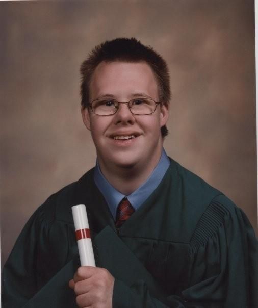 Matthew Tolbert - Class of 2007 - Pinelands Regional High School