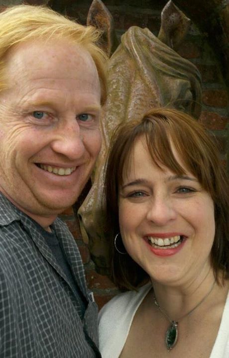 Harrymichelle Powercouple - Class of 1985 - Pinelands Regional High School