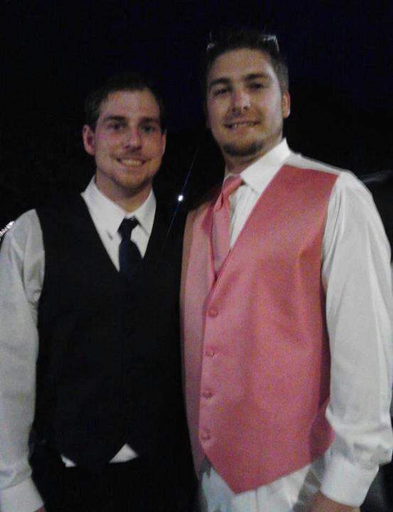 Matt Wieczorek - Class of 2007 - Pinelands Regional High School
