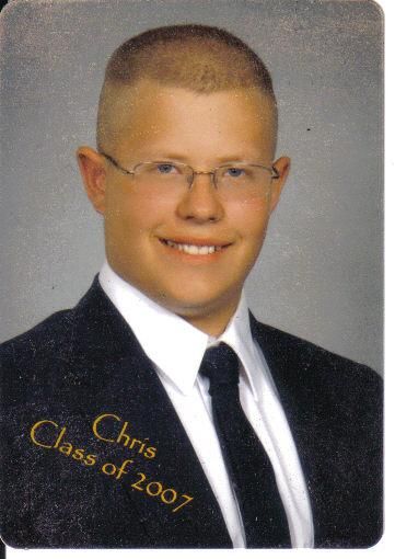Christopher Hamlen - Class of 2007 - Phillipsburg High School