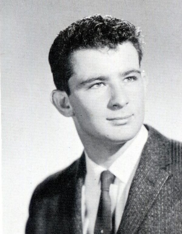 Richard Gellock Sr - Class of 1960 - Phillipsburg High School