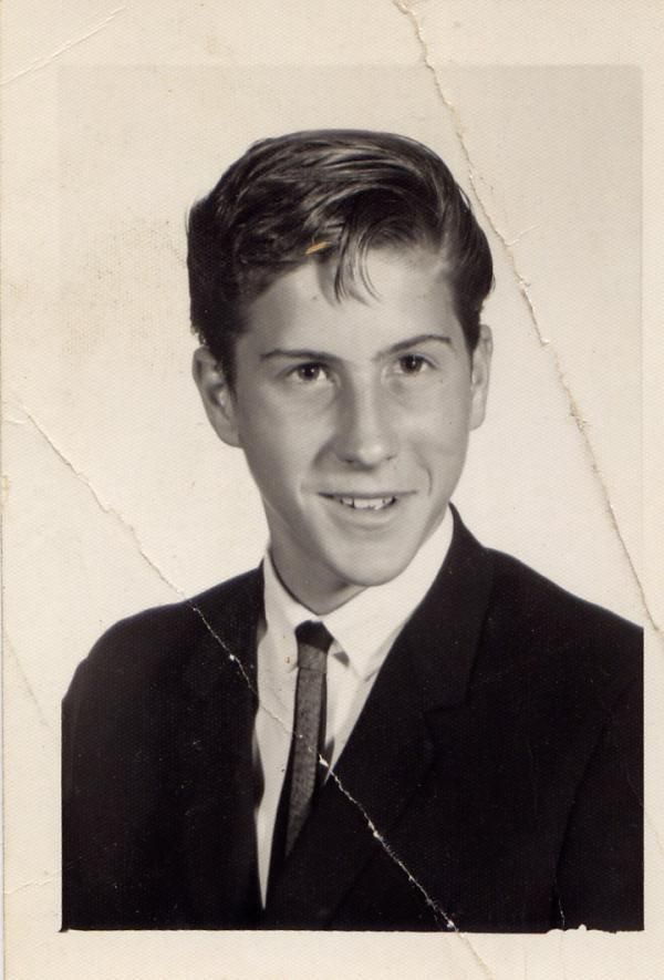 Gerald Crouse - Class of 1967 - Phillipsburg High School