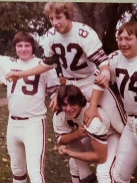 Michael Chando - Class of 1976 - Phillipsburg High School