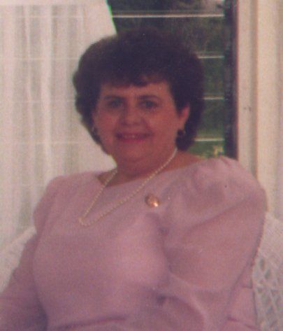 Dorothy Cruts - Class of 1960 - Phillipsburg High School
