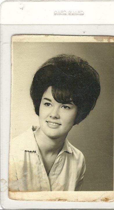 Susan Owens - Class of 1962 - Pennsauken High School