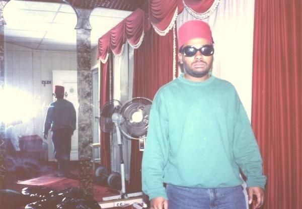 Michael Dillard - Class of 2010 - Pennsauken High School