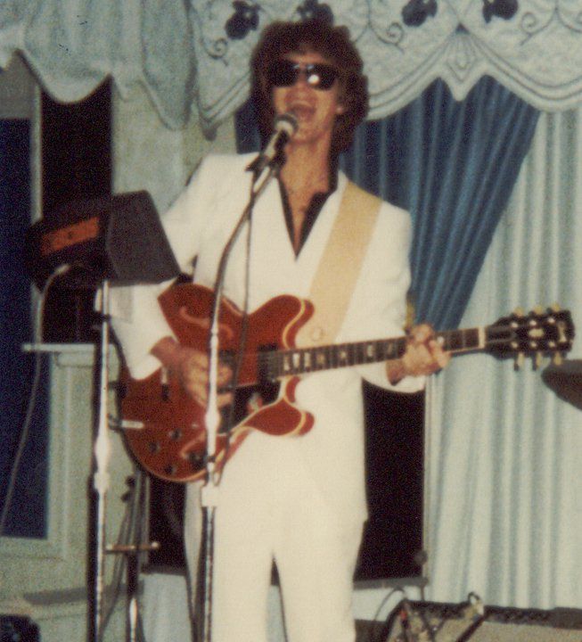 Ron Long - Class of 1969 - Pennsauken High School