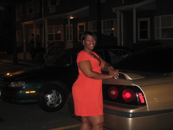 Sheconna Murray - Class of 1996 - Passaic High School