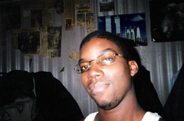 James Giles - Class of 2003 - Passaic High School