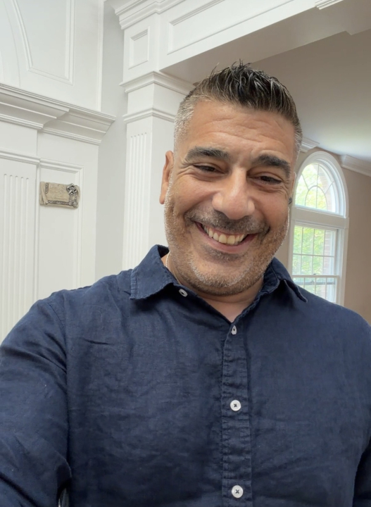 Ramze Ramadan - Class of 1991 - Passaic High School
