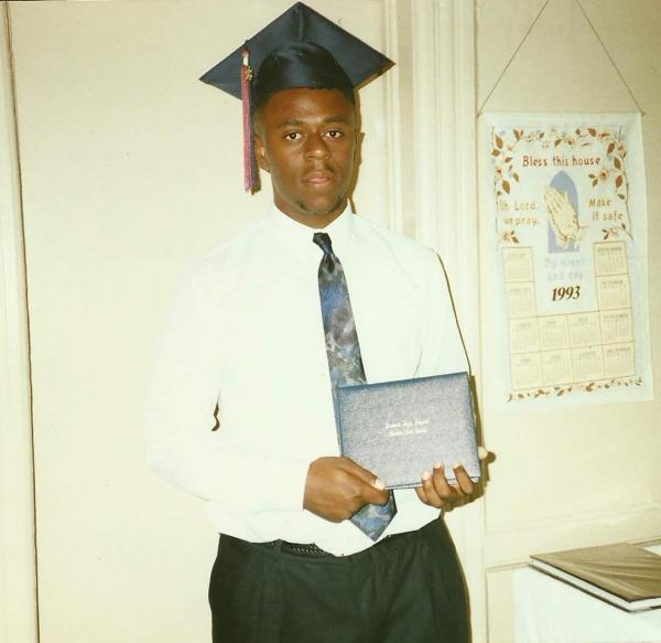 Kedrick Smith - Class of 1993 - Passaic High School