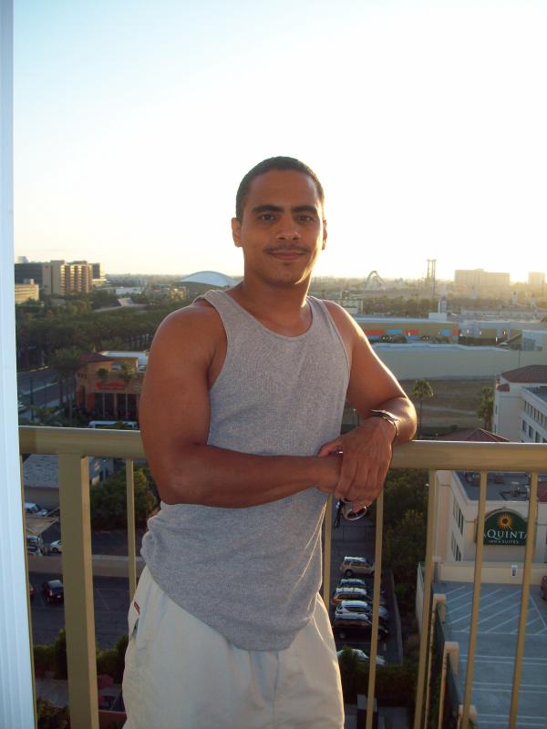 Edgar Pena - Class of 1992 - Passaic High School