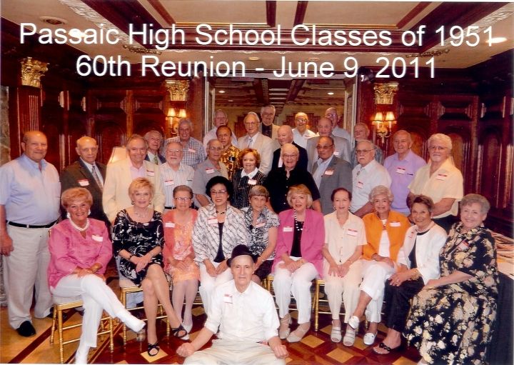 PHS 60 plus years reunion 2015