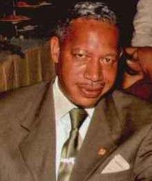 Chris Henderson Sr - Class of 1976 - Passaic High School