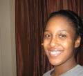Rashana Mccray, class of 2004