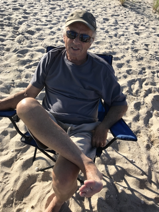 Scott Salzman - Class of 1964 - Parsippany High School