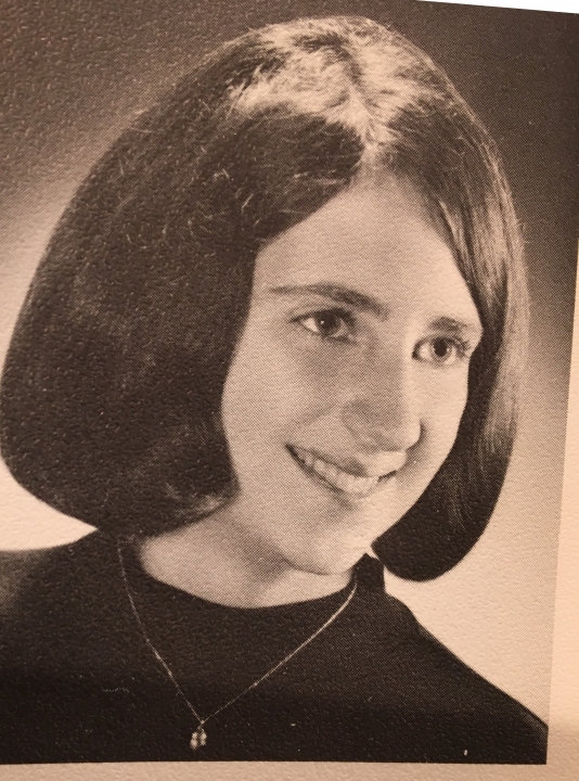 Diana Hayes - Class of 1969 - Parsippany High School