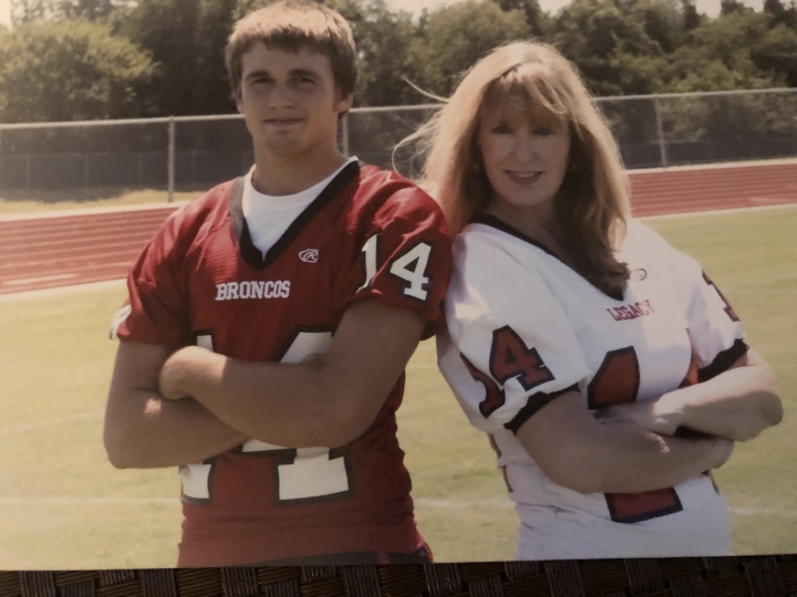 Karyn Simmons - Class of 1976 - Park Ridge High School