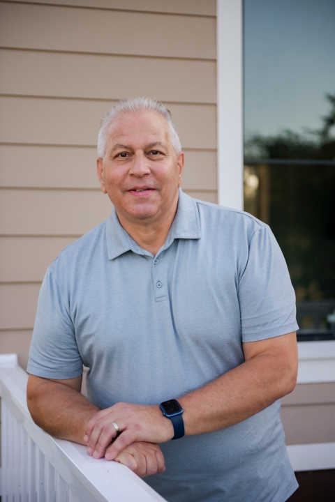 Charlie Cacioppo - Class of 1976 - Paramus High School