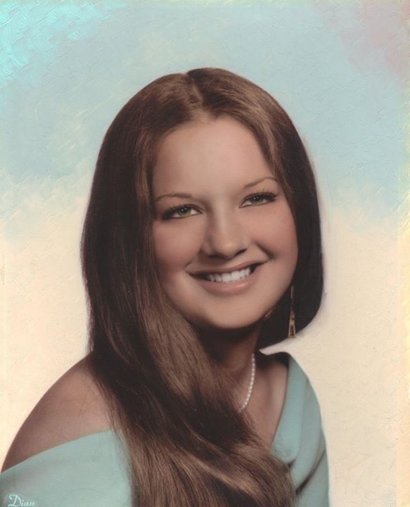 Marcella Mcginty - Class of 1972 - Paramus High School