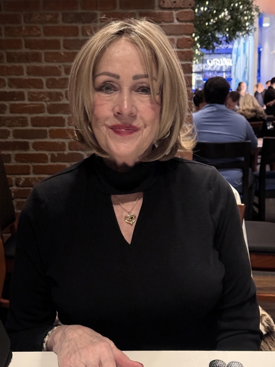 Diane Mozoski - Class of 1968 - Paramus High School