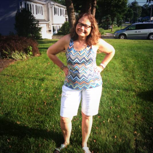 Janet Hascup - Class of 1972 - Paramus High School