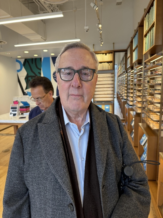 Howard Flack - Class of 1969 - Paramus High School