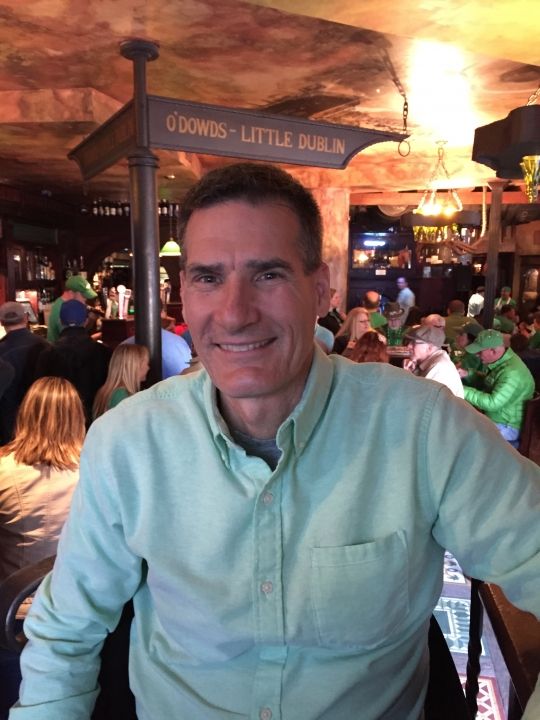 Dan Sarachene - Class of 1982 - Absegami High School