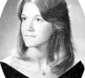 Linda Johnson, class of 1977