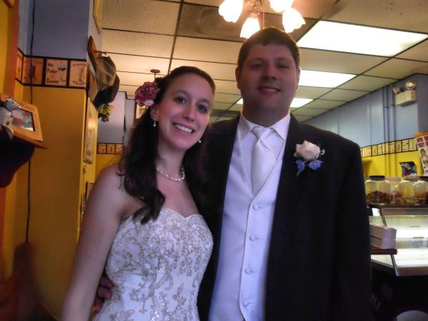 Jessica Titus - Class of 2004 - Old Bridge High School