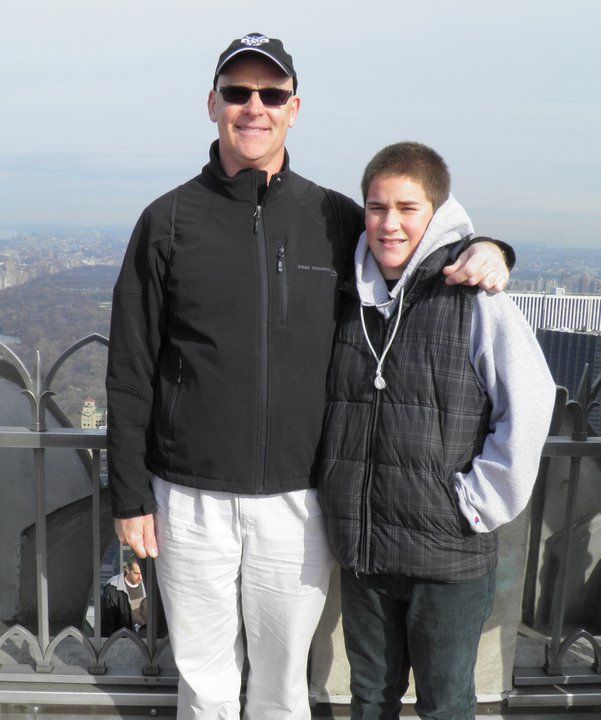 Mark Elliott - Class of 1982 - North Hunterdon High School