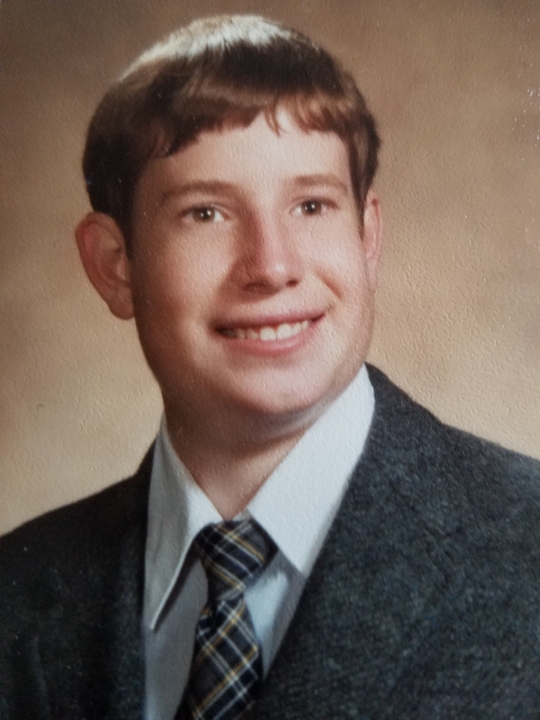 John Barber - Class of 1985 - North Hunterdon High School