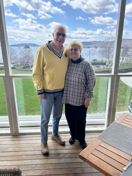 David Anderson - Class of 1967 - North Hunterdon High School
