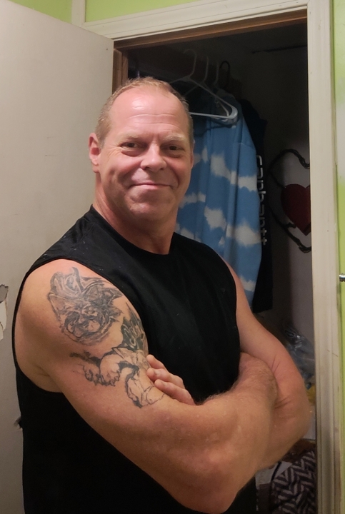 Eugene Laurence, LARRY - Class of 1984 - North Hunterdon High School