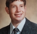 John Barber, class of 1985
