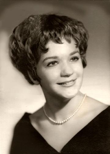 Linda Linda Rogers - Class of 1963 - North Bergen High School