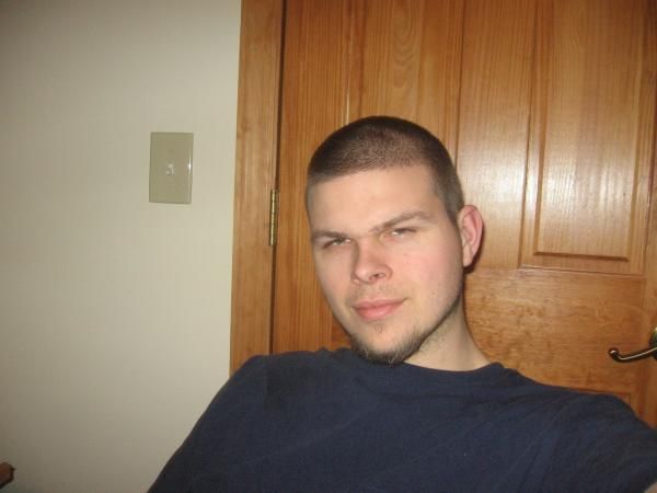 Nicholaus Mohacsi - Class of 2003 - Hopewell Valley Central High School