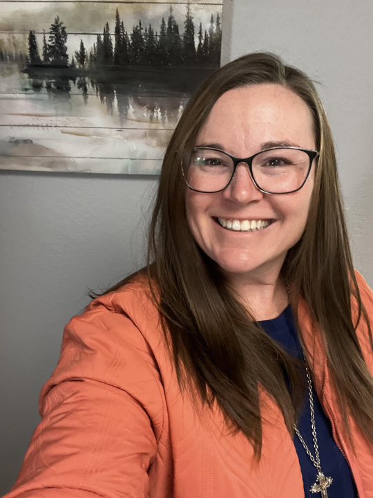 Joy Jaeckle - Class of 1998 - Silver Creek High School