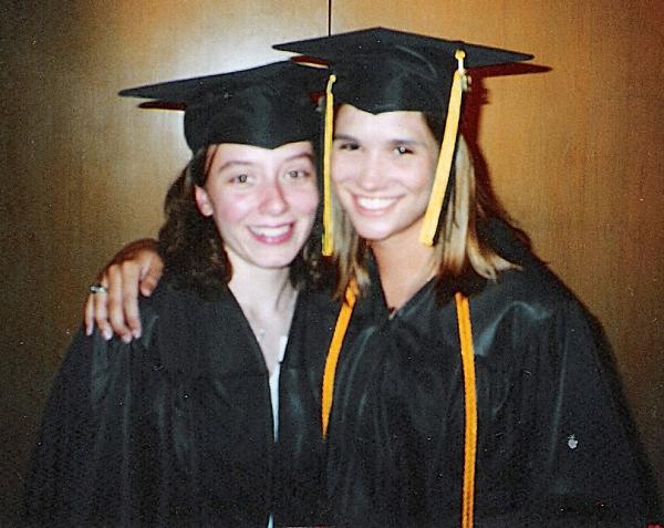 Joelle Eiden - Class of 2002 - Silver Creek High School