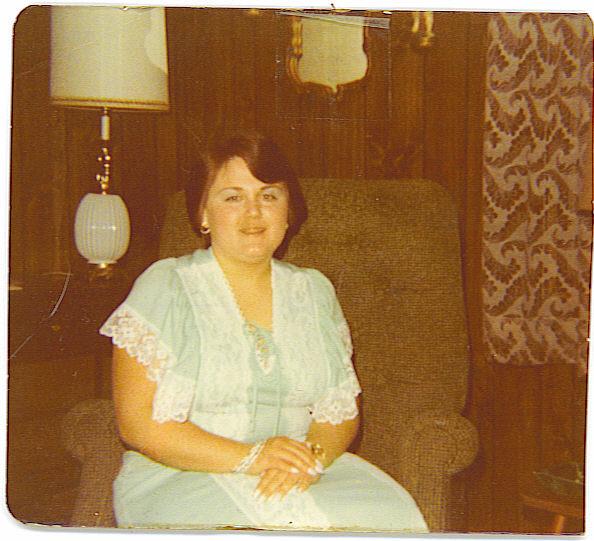 Beth Ann Burroughs - Class of 1977 - Silver Creek High School