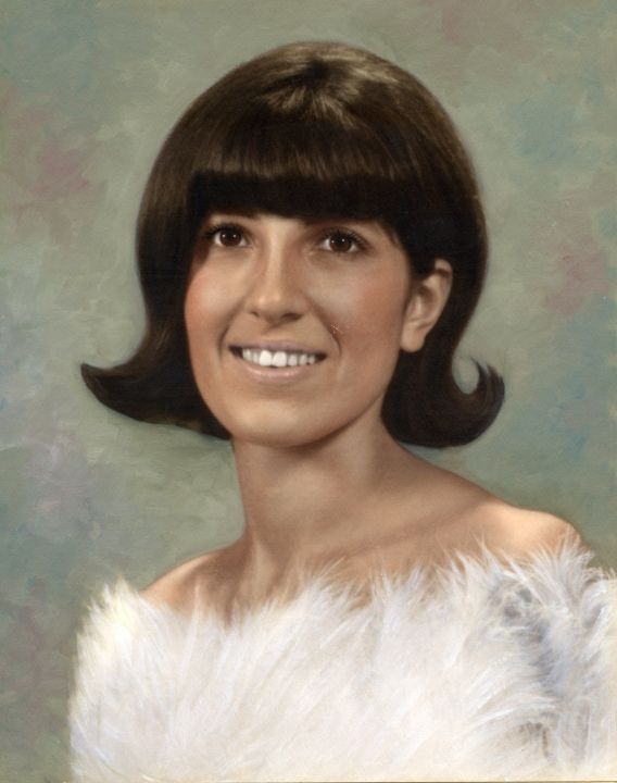 Carol Ark - Class of 1967 - Silver Creek High School