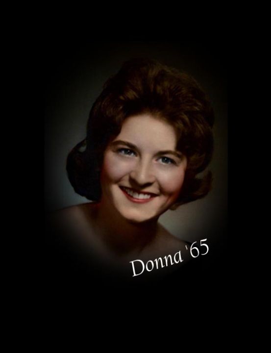 Donna Dodge - Class of 1965 - Southside High School