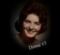 Donna Dodge, class of 1965