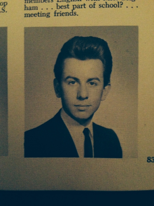 John Madia - Class of 1966 - Bloomfield High School