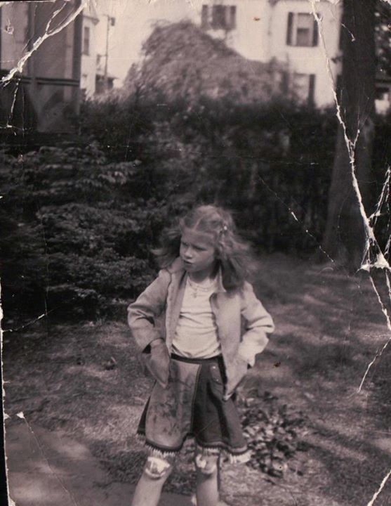 Joy Kline - Class of 1963 - Bloomfield High School