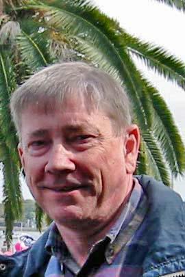 James Stansbury - Class of 1960 - Bloomfield High School