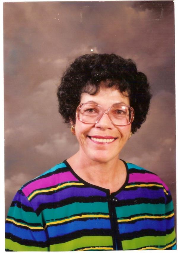 Agnes Carlucci - Class of 1960 - Bloomfield High School