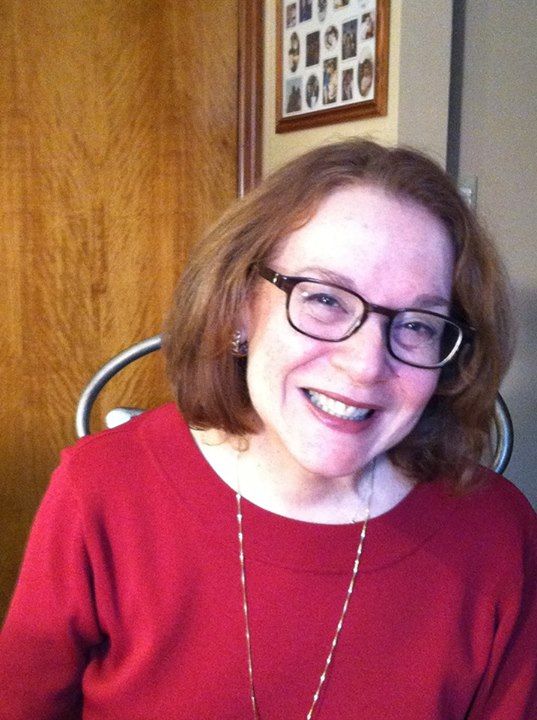 Gail Salomon - Class of 1967 - Bloomfield High School