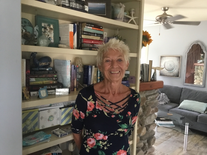Shirley Rutledge - Class of 1953 - Bloomfield High School
