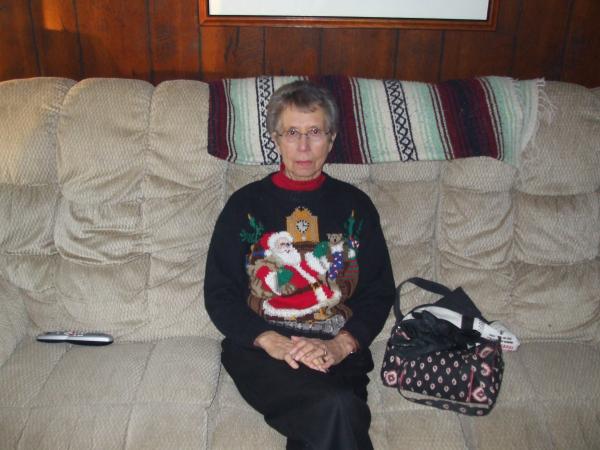 Roseanne Hoffman - Class of 1948 - Bloomfield High School